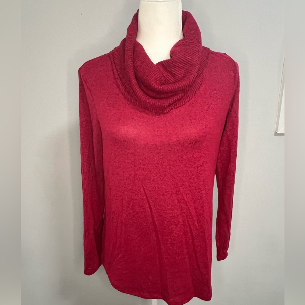 Red Sweater